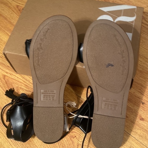 American eagle outfitters woman sandal size 9 - Picture 7 of 9